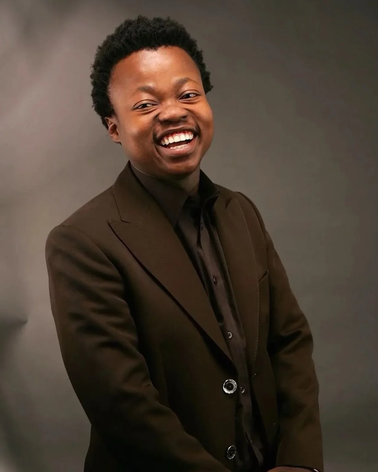 Norman Maake dp picture