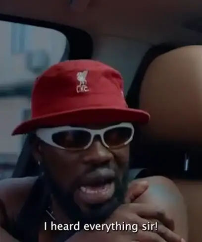 photo by official BRODA SHAGGI