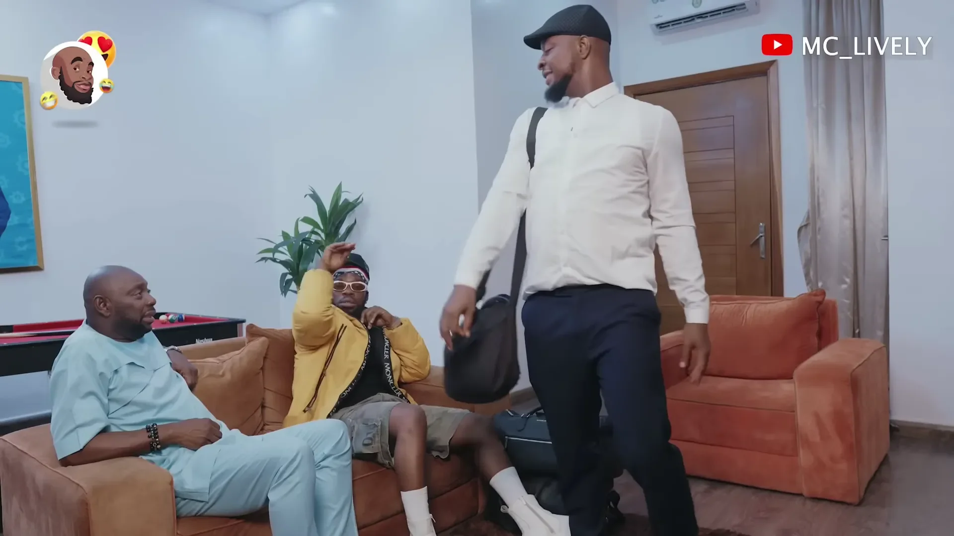 MID LIFE CRISIS image 3