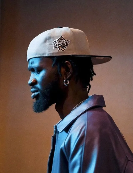 Black Sherif image 0