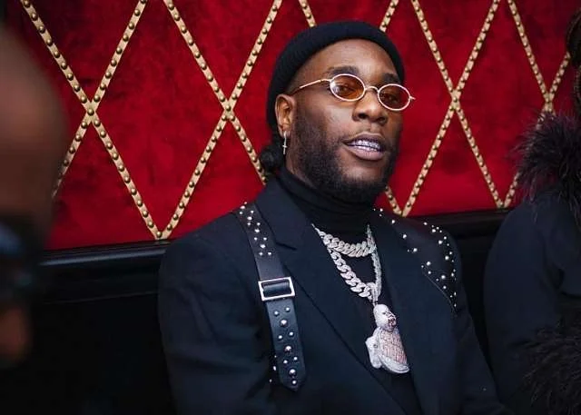 Burna Boy image 16
