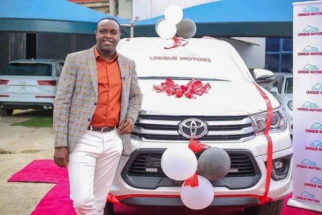 Femi Adebayo image 2