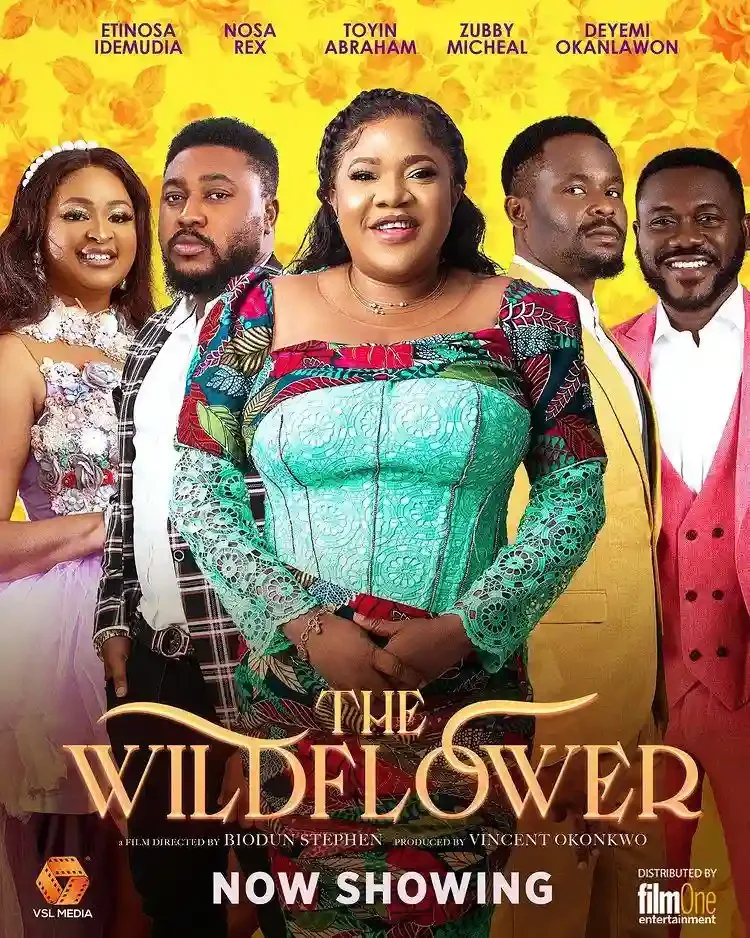 The Wildflower image 2