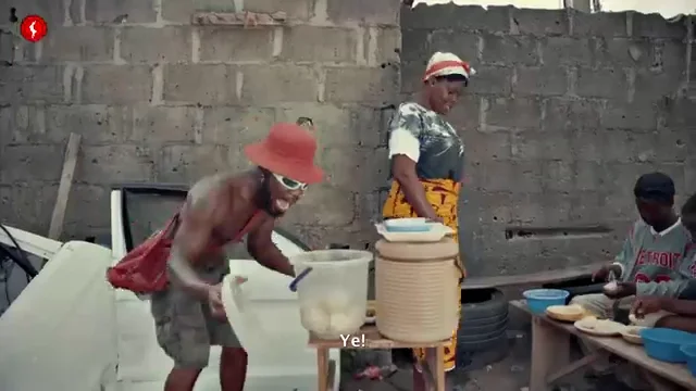 EBA EBA (Yoga Yoga cover) | BRODASHAGGI image 0