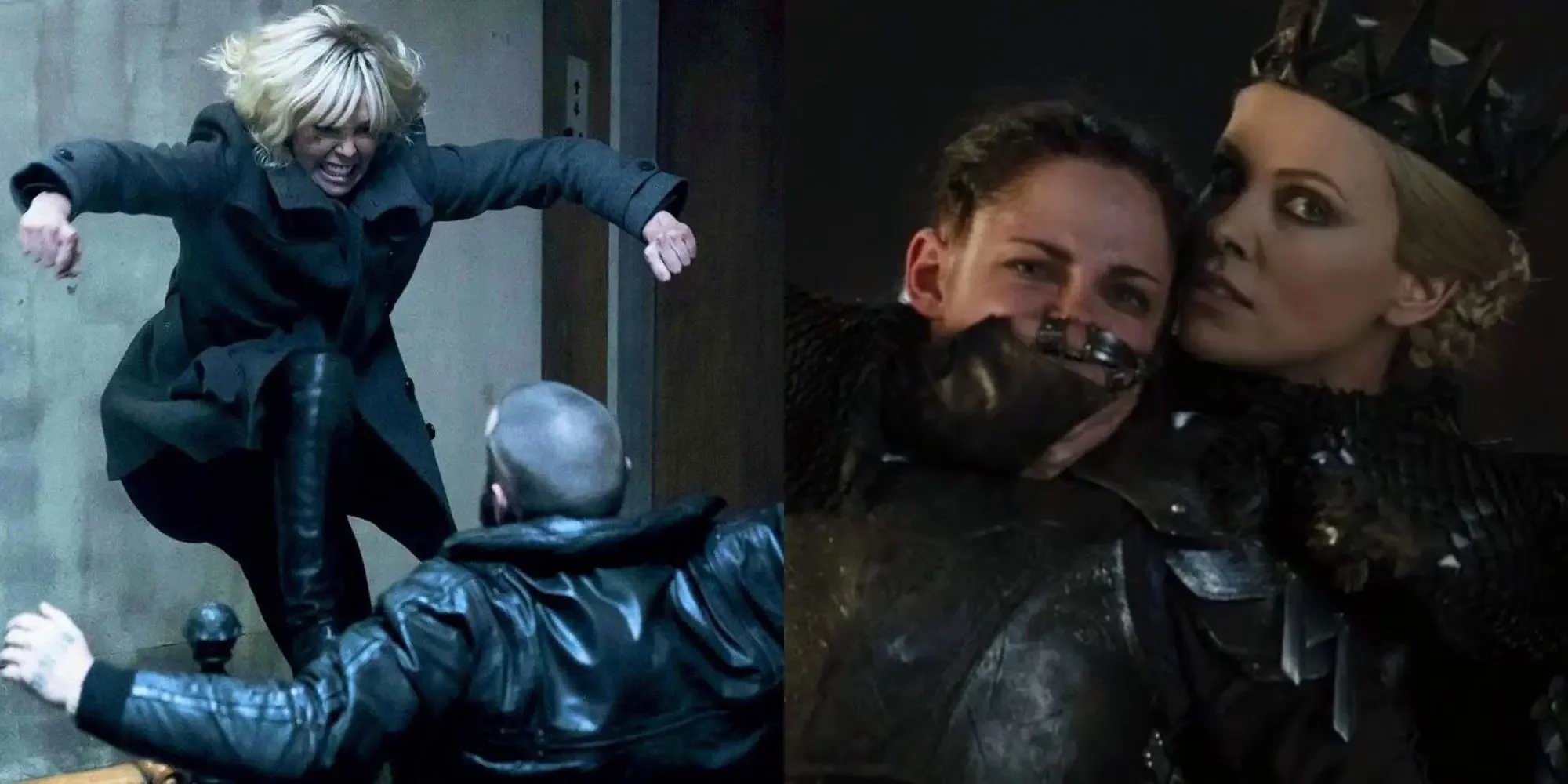 Charlize Theron image 6