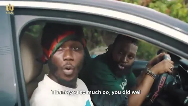 TWO IDIOTS - OFFICER WOOS | PASTOR REMOTE image 5