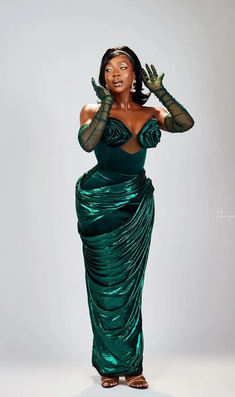 Mo Abudu’s 1960s Themed Birthday Bash: See How the Guests Brought the Glam