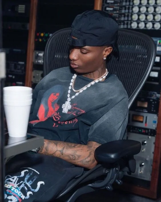 Wizkid image 6