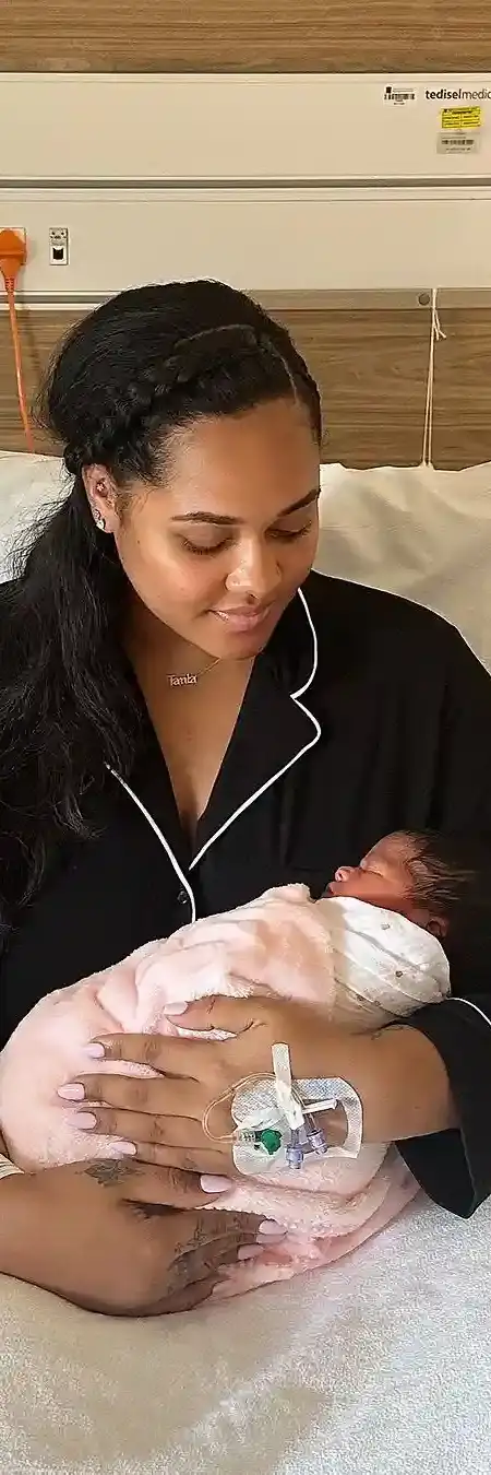 Tania Omotayo Welcomes Baby No. 2 | See 5 Times She Served Baby Bump Glam