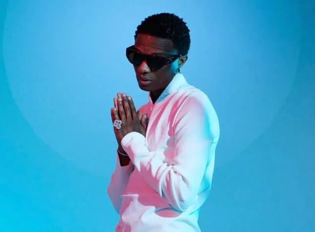 Wizkid image 25