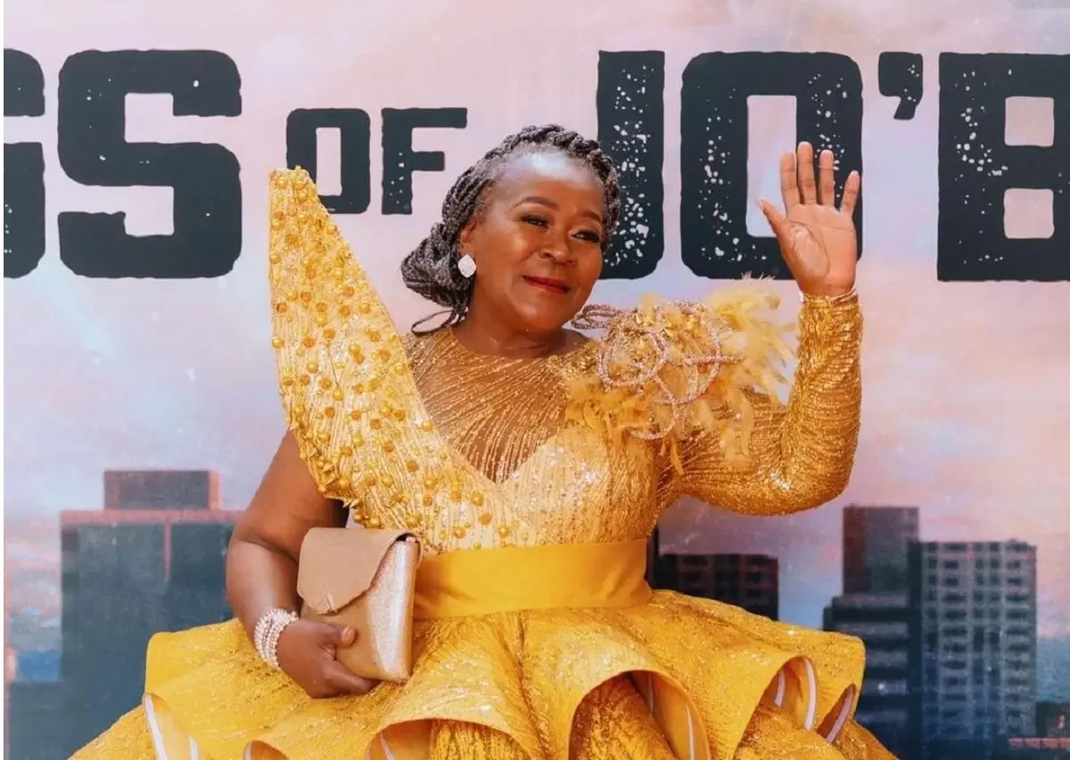 Connie Chiume image 6