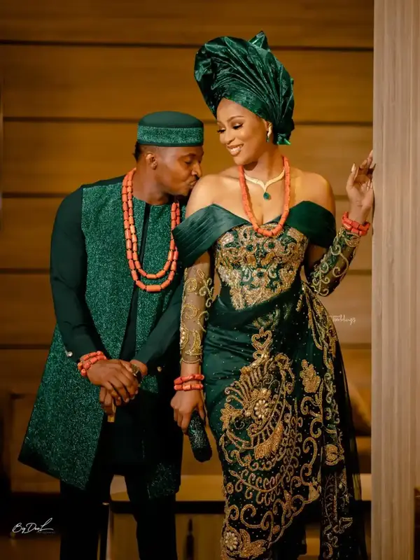 photo by bellanaijaweddings.com