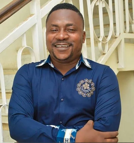 Segun Ogungbe dp picture