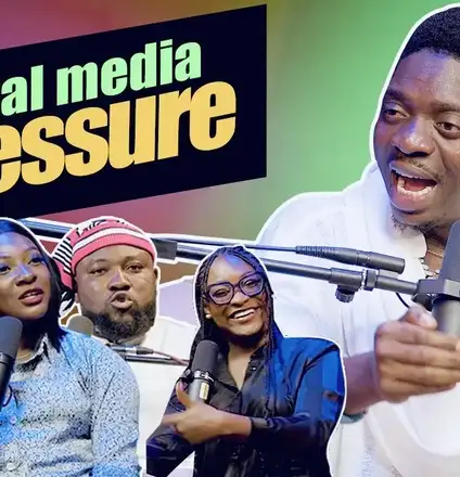 SOCIAL MEDIA PRESSURE FT DESTALKER