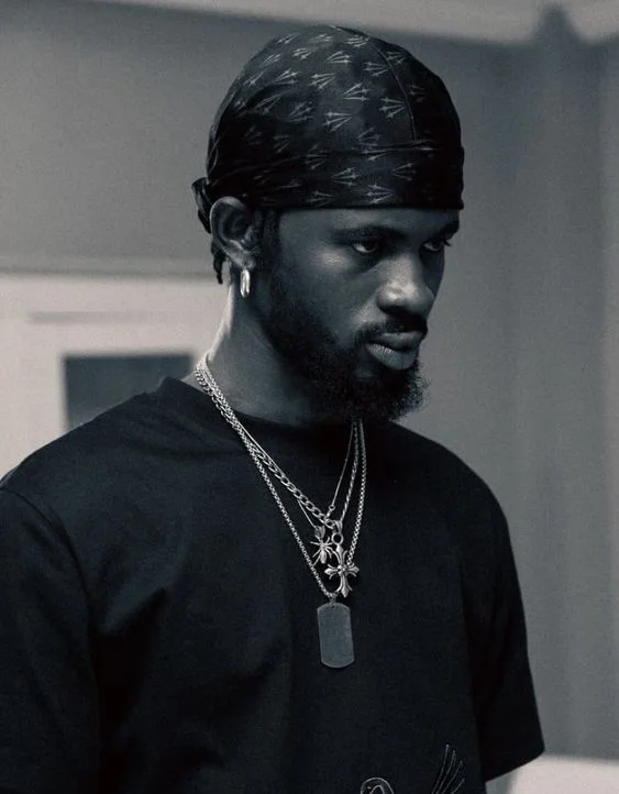 Black Sherif image 1