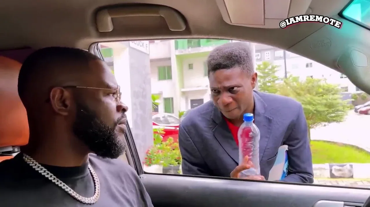 A must watch Comedy video of Pastor Remote and FalzDBadGuy image 3