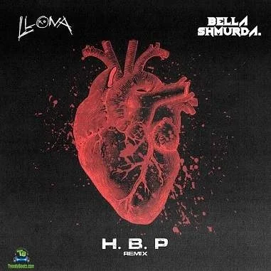 Llona ft bella shmurda image 2