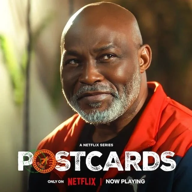 Postcards dp picture