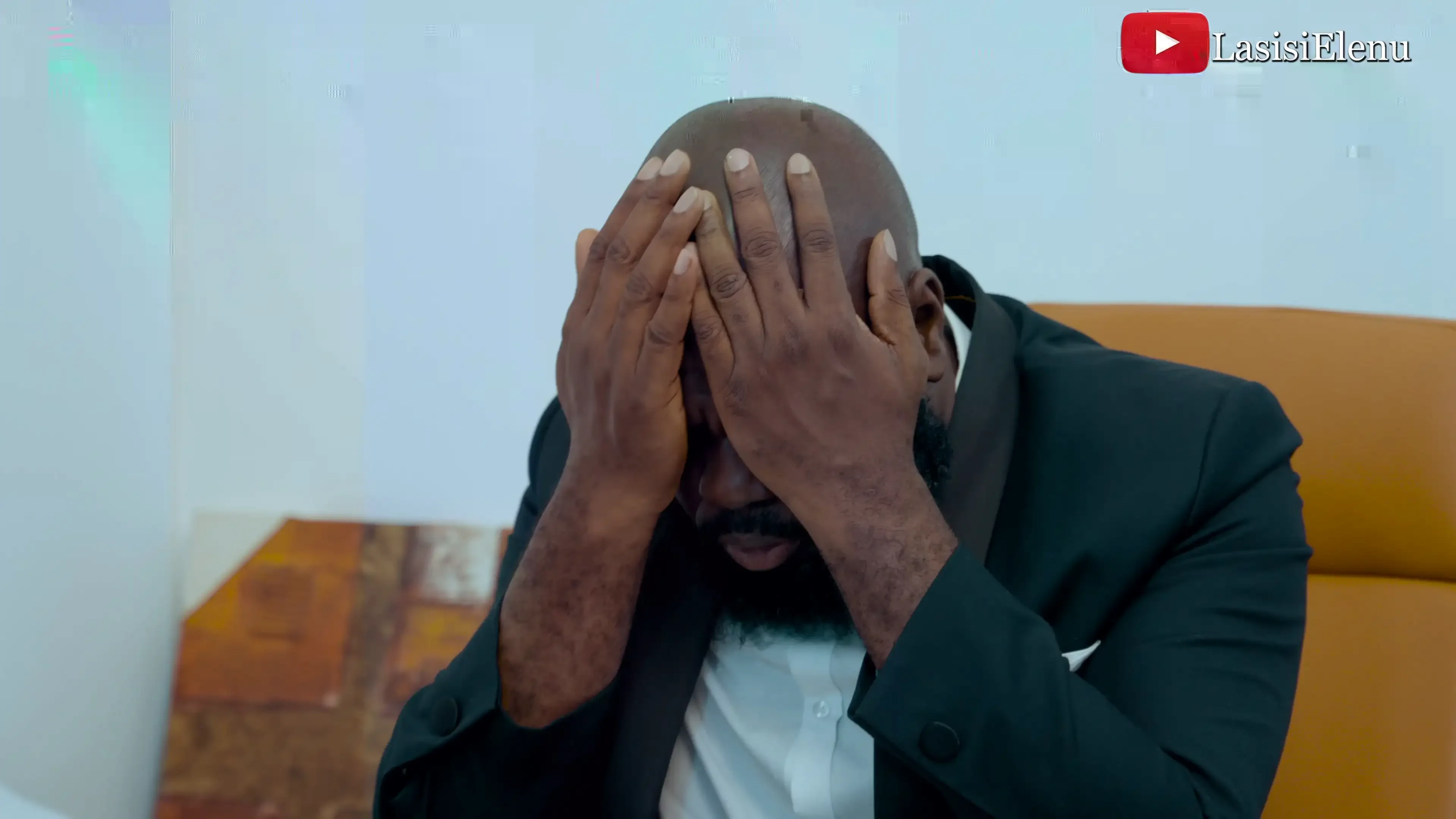 The Interview || Lasisi Elenu and Mr. Paul image 3