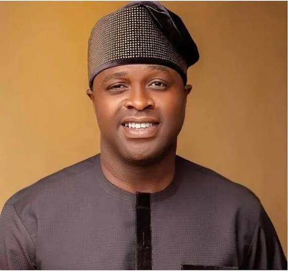 Femi Adebayo dp picture