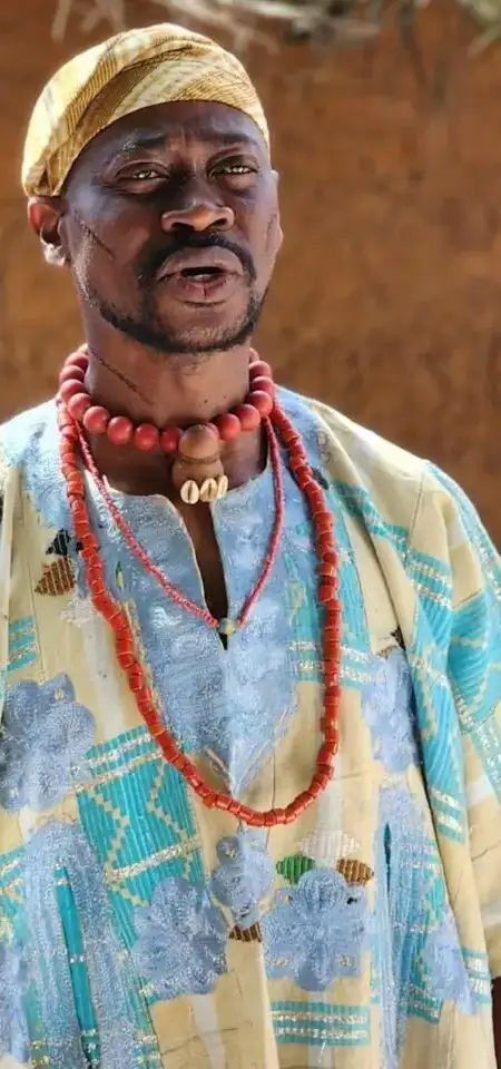 Lateef Adedimeji reflects on his humble beginning in Nollywood