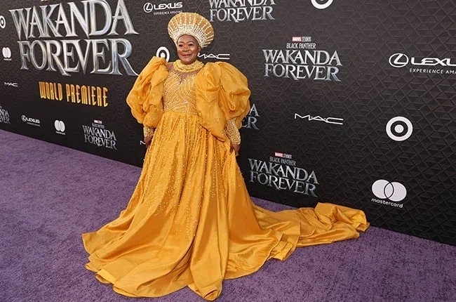 Connie Chiume image 3