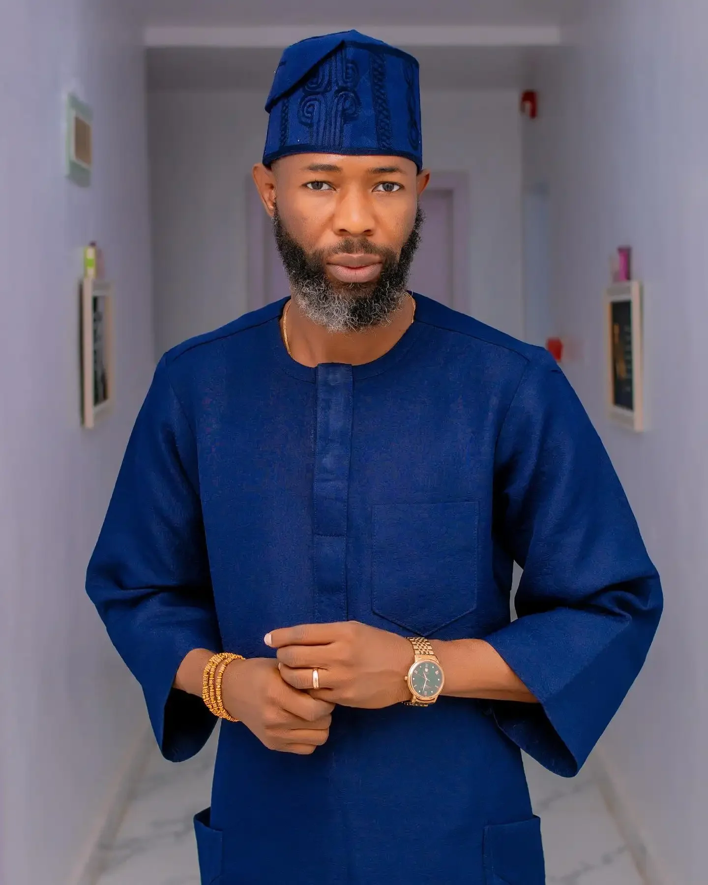 Habeeb Alagbe dp picture