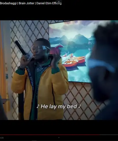 photo by official BRODA SHAGGI