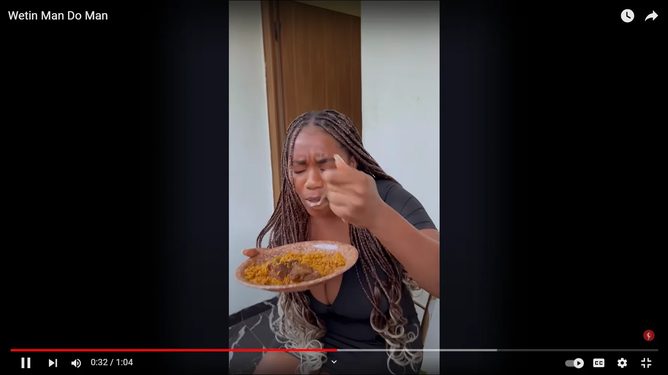 Wetin Man Do Man image 2