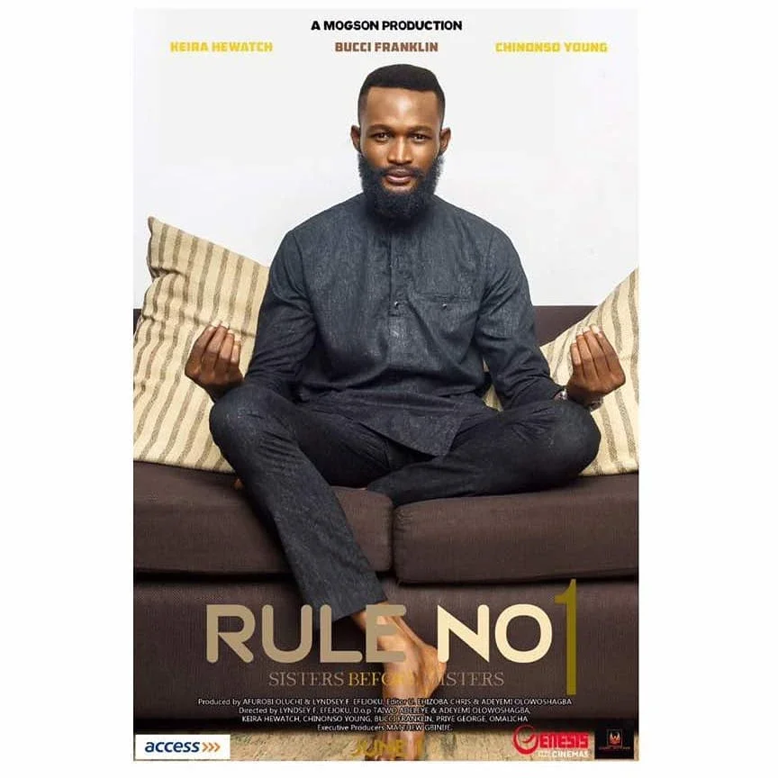 Bucci Franklin image 8