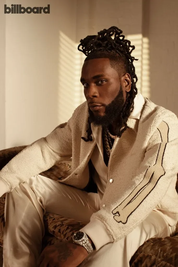 Burna Boy image 1