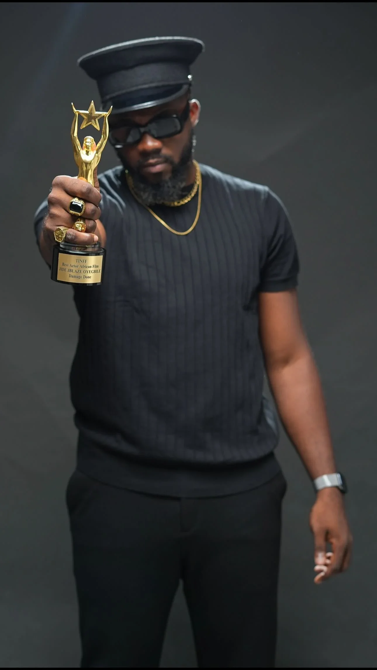 Jide JBlaze Oyegbile image 2