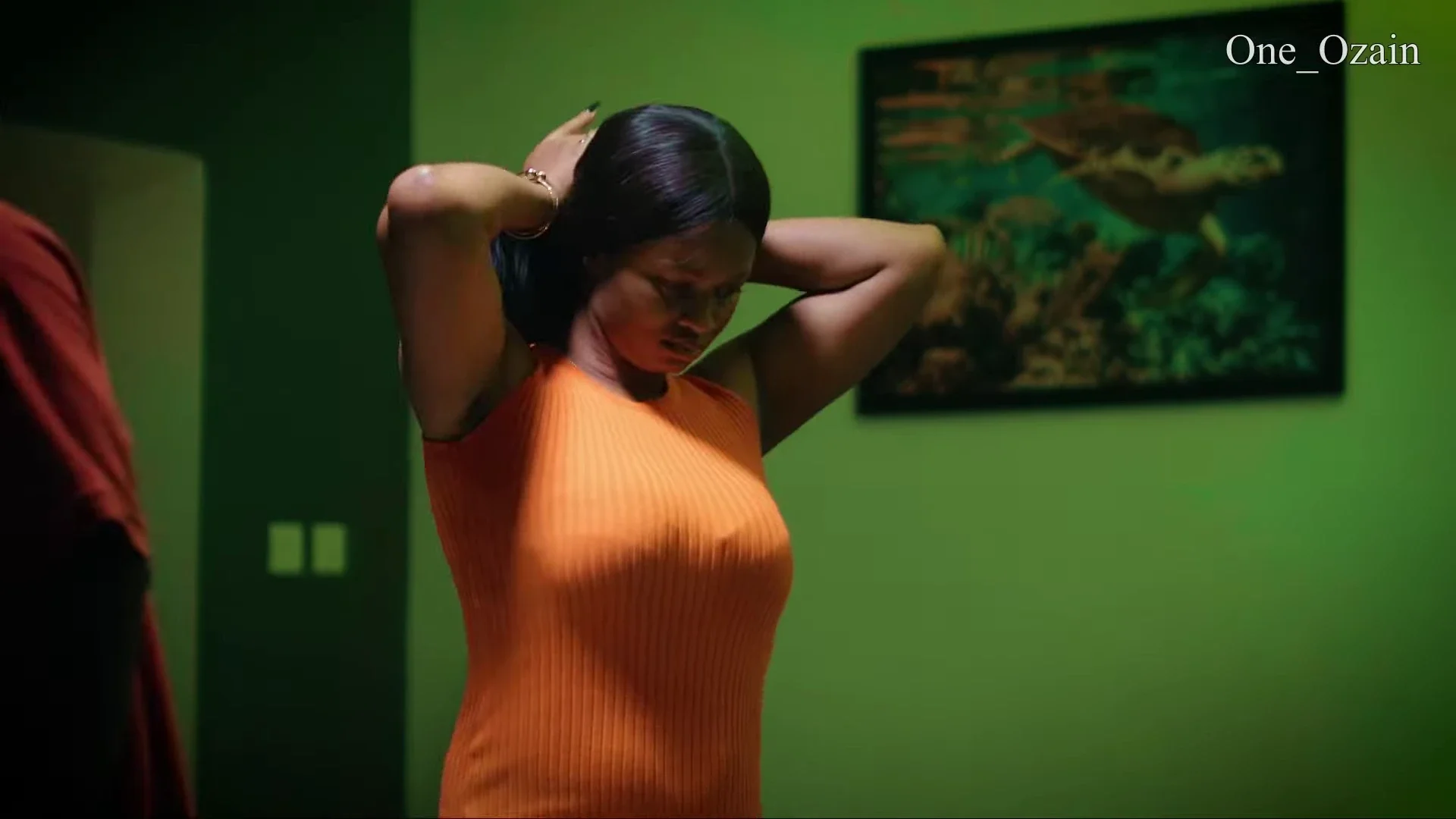 OZAIN TATTOO HIS GIRLFRIEND’S NAME image 6