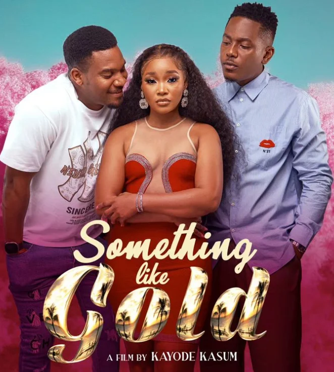 Something Like Gold dp picture