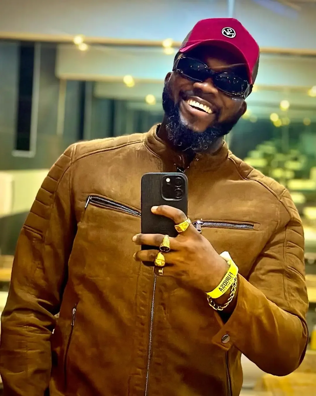 Jide JBlaze Oyegbile dp picture