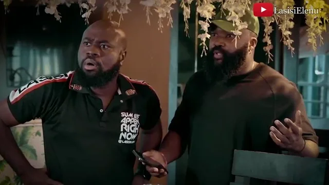 The Angry Waiter Series image 5