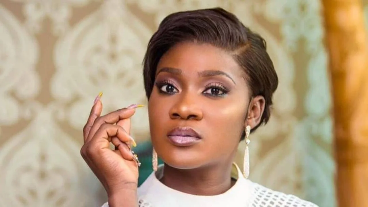 Mercy Johnson Okojie image 0