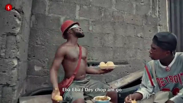 EBA EBA (Yoga Yoga cover) | BRODASHAGGI image 4