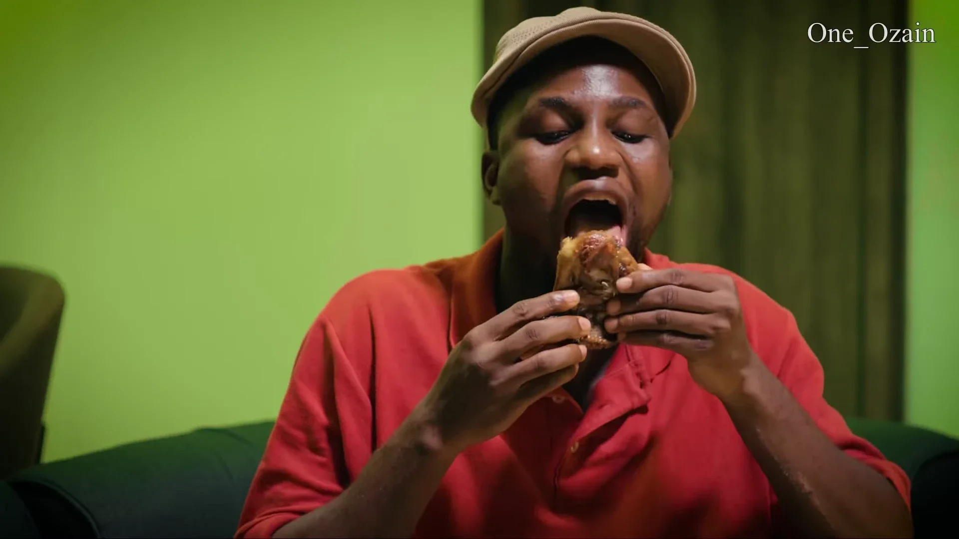 OZAIN TATTOO HIS GIRLFRIEND’S NAME image 0