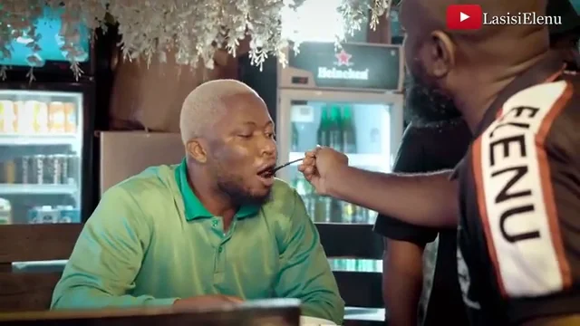 The Angry Waiter Series image 2