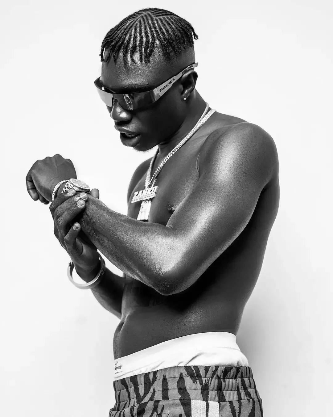Zlatan Ibile image 10
