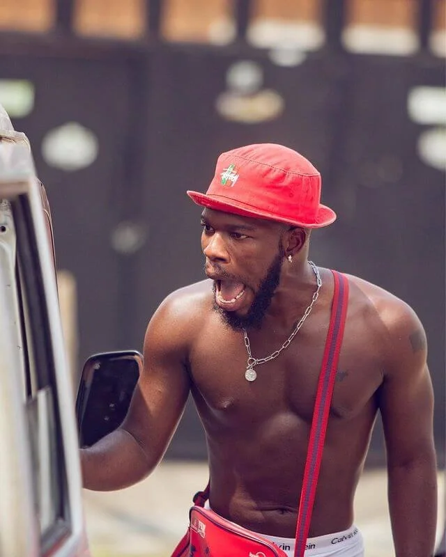 Broda Shaggi image 1