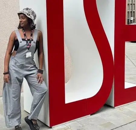 DJ Cuppy secretly goes back to school for fourth degree