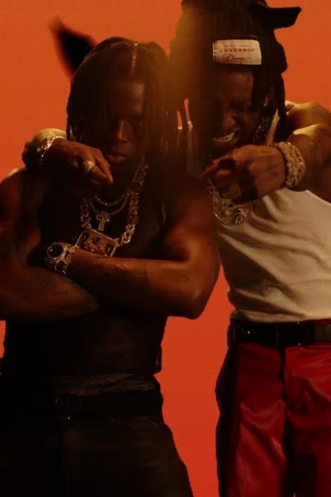 Rema, Shallipopi image 1