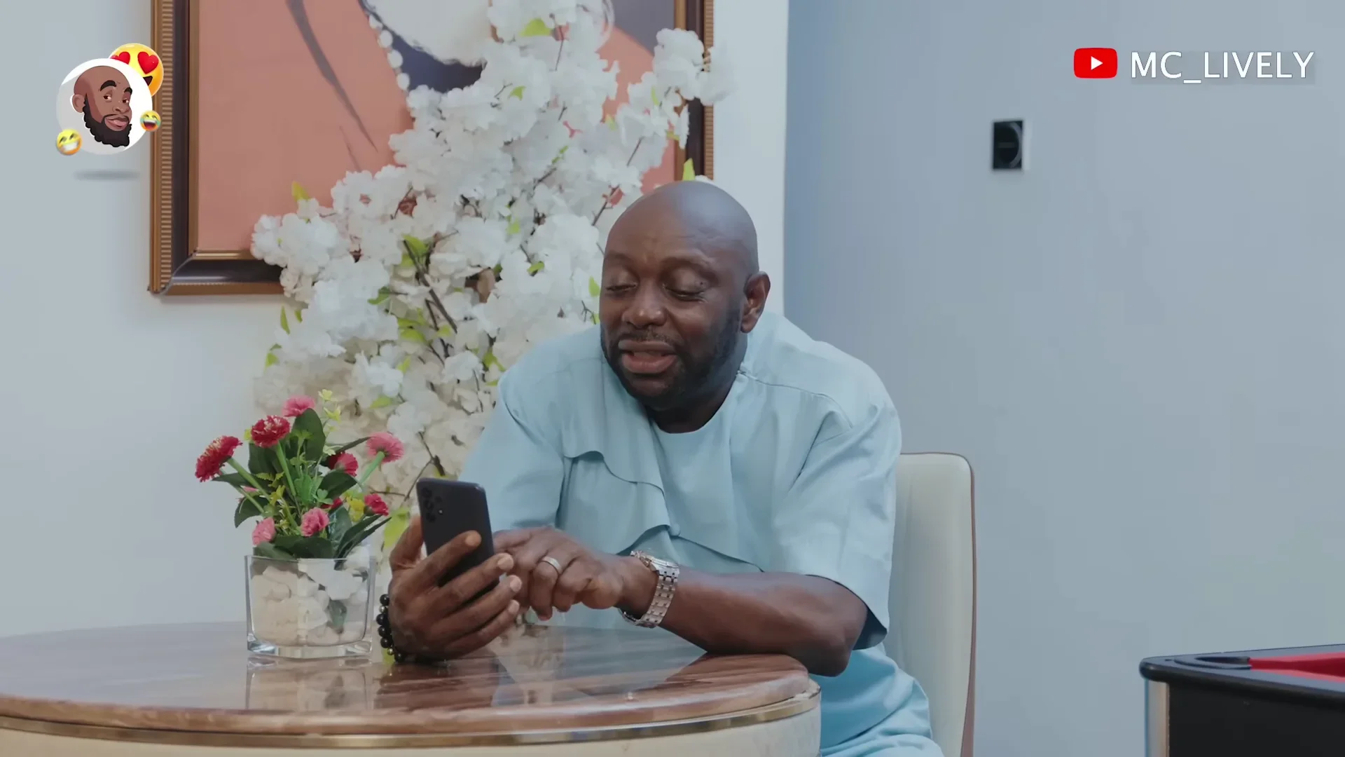 MID LIFE CRISIS image 1