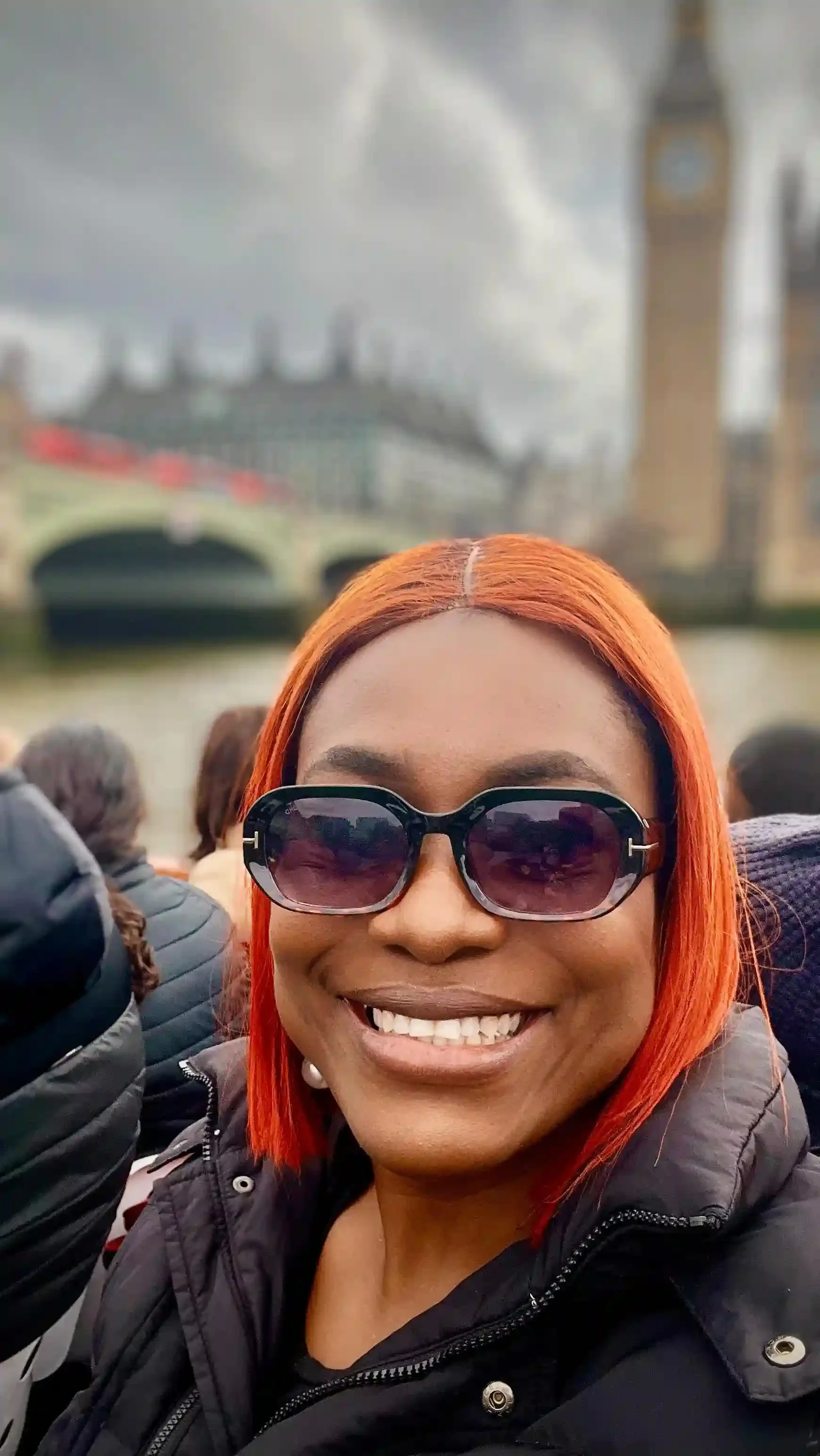 Chioma Agwunobi image 0