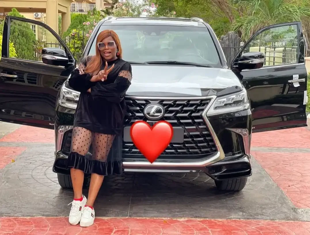 Funke Akindele image 4