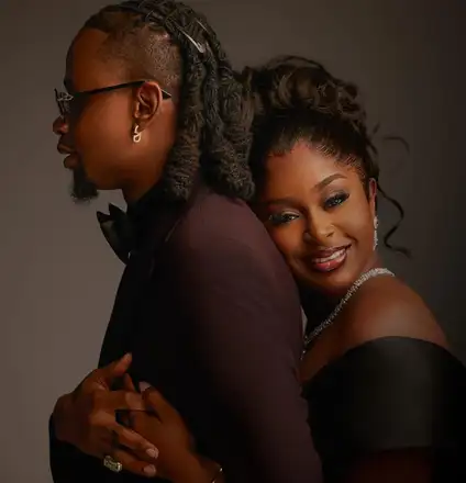 Yhemolee and Eyitayo's