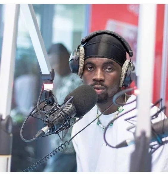 Black Sherif image 2