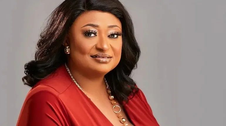 Ronke Oshodi Oke dp picture